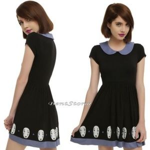 Spirited Away Skater Dress